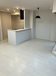 ノブレス相模大野 3階2LDKのリビング/ダイニング