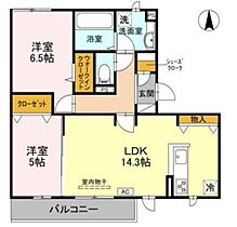 間取り：227095365540