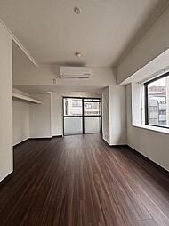 AS ONE SUGAMO 4階1DKのリビング/ダイニング