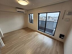 ベルクワルツ座間01 204 2階1LDKのリビング/ダイニング