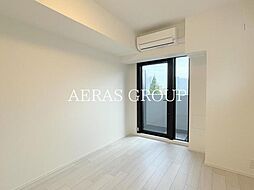 JPノイエ門前仲町 301 3階ワンルームのリビング/ダイニング