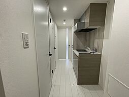 ＡＺＥＳＴ柴又 501 5階1Kのリビング/ダイニング