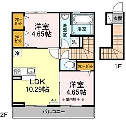 ホームズ 江戸川区の賃貸 2ldkの賃貸 物件一覧