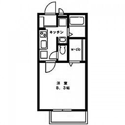 小田急多摩線 はるひ野駅 徒歩5分 1階/-