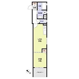 CASA CALMA南江口 3階/302