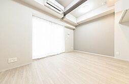 デュオフラッツ品川戸越 4階1LDKのリビング/ダイニング