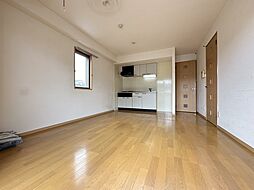 JR横浜線 八王子みなみ野駅 バス7分 宇津貫折り返下車 徒歩3分の賃貸マンション 1階2LDKのリビング/ダイニング