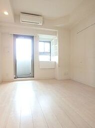 グランド・ガーラ大森 12階1Kのリビング/ダイニング