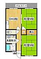 大産板付マンション4階6.2万円