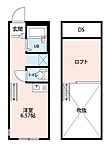 大和市西鶴間４丁目 2階建 築7年のイメージ