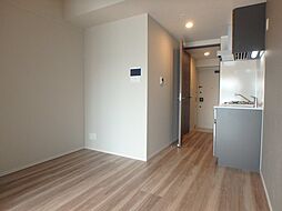 ルフォンプログレ門前仲町マークス 1202 12階1DKのリビング/ダイニング