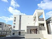 高見ノ里駅より徒歩6分 1階 築4年10ヶ月の賃貸物件