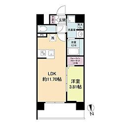 Osaka Metro御堂筋線 江坂駅 徒歩7分 7階/-