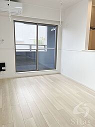 パルテール八尾 2階1LDKのリビング/ダイニング