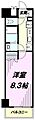N-stagekamikitadai8階8.3万円
