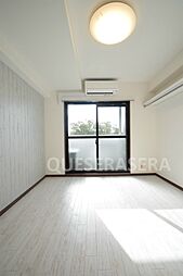 ウィンズコート都島 7階1Kのリビング/ダイニング