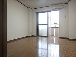 カーサフローラ 2階1Kのリビング/ダイニング