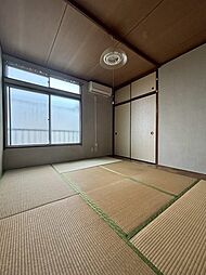 双葉ハイツ 2階1Kのリビング/ダイニング