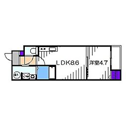 Fmaison CALM 3階/-