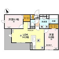 間取り：227094080244