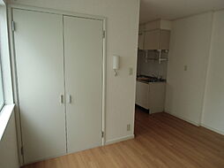 JR横浜線 成瀬駅 徒歩5分の賃貸アパート 2階1Kのリビング/ダイニング