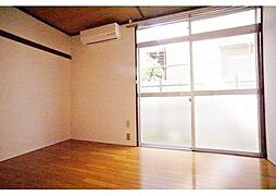 イエローハイム 1階1Kのリビング/ダイニング