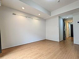 ハーモニーレジデンス品川高輪 1階1Kのリビング/ダイニング