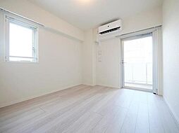 神宮北参道レジデンス 6階1Kのリビング/ダイニング