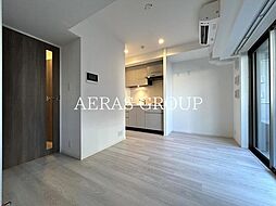 パークアクシス文京本郷 211 2階1DKのリビング/ダイニング