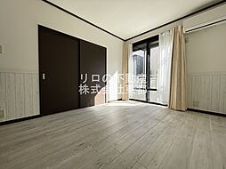 ビューコート落合II 105 1階2DKのリビング/ダイニング