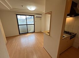 サンリヴィエール 2階1LDKのリビング/ダイニング