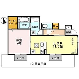 近鉄南大阪線 矢田駅 徒歩7分