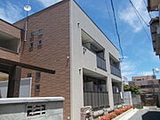 鳳駅より徒歩4分 1階 築13年8ヶ月の賃貸物件