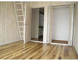 カーサ元町 2階ワンルームのリビング/ダイニング