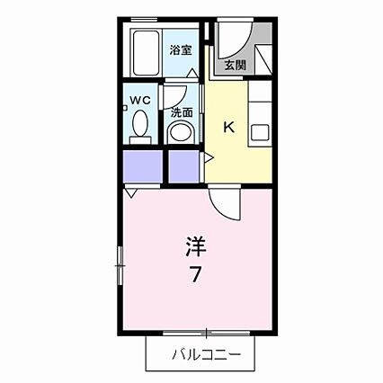 ディアスカワサキ_間取り_0