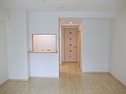 小田急小田原線 相模大野駅 徒歩25分の賃貸マンション 3階1LDKのリビング/ダイニング