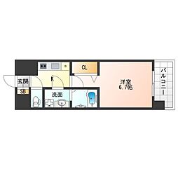 JR大阪環状線 西九条駅 徒歩9分