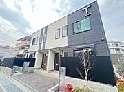 金剛駅より徒歩24分 1階 新築の賃貸物件