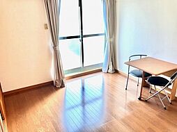 レオパレス翔文 1階1Kのリビング/ダイニング