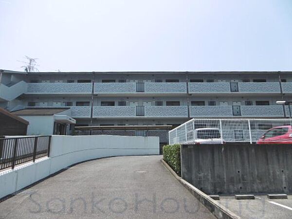 光明池サニーハイツ 大阪府和泉市室堂町 賃貸マンション2ldk 1階