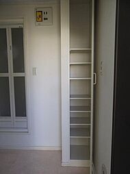 文京ブレッジ 2階1Kのリビング/ダイニング