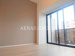 RJRプレシア菊川駅前 604 6階1Kのリビング/ダイニング