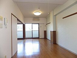 モンテローザ 5階2LDKのリビング/ダイニング