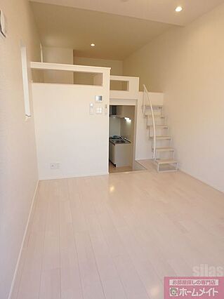 ハーモニーテラス東田辺_内装_2