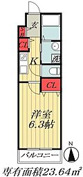 JR総武線 西船橋駅 徒歩11分 1階/-