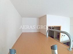 レオパレス所沢航空公園 1階1Kのリビング/ダイニング