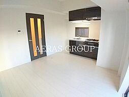 ヴァレンティア麻布 1103 11階1LDKのリビング/ダイニング