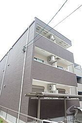 京阪本線 森小路駅 徒歩2分の賃貸アパート