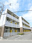 湊駅より徒歩9分 3階 築22年4ヶ月の賃貸物件