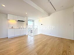 アスティーレ市谷柳町 501 4階1LDKのリビング/ダイニング